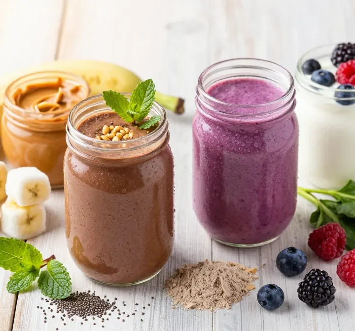 Breakfast Smoothie Recipe That Keeps You Full—No Hunger Until Lunch