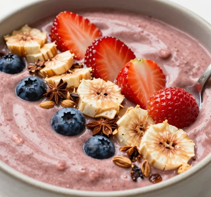 Smoothie Bowl: the Ultimate Guide to Thick, Spoonable Bliss You Need