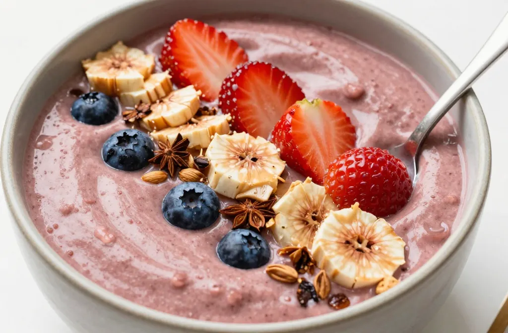 Smoothie Bowl: the Ultimate Guide to Thick, Spoonable Bliss You Need