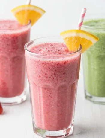 Fruit Smoothie Recipe (Fresh, Sweet, and No Added Sugar)