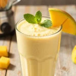 Crave-Worthy Mango Smoothie Recipe (Creamy, Bright, and Super Easy)