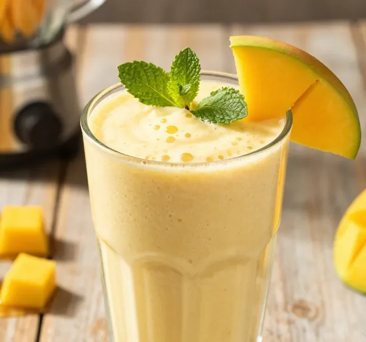 Crave-Worthy Mango Smoothie Recipe (Creamy, Bright, and Super Easy)