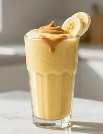 Crave-Worthy! the Best Banana Smoothie Recipe (Only 3 Ingredients)