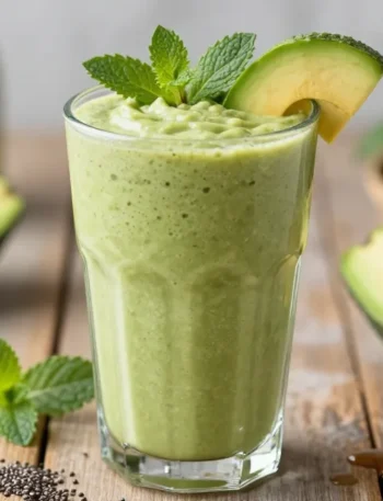 Creamy Dreamy Avocado Smoothie Recipe That’S Actually Delicious (Creamy + Easy)