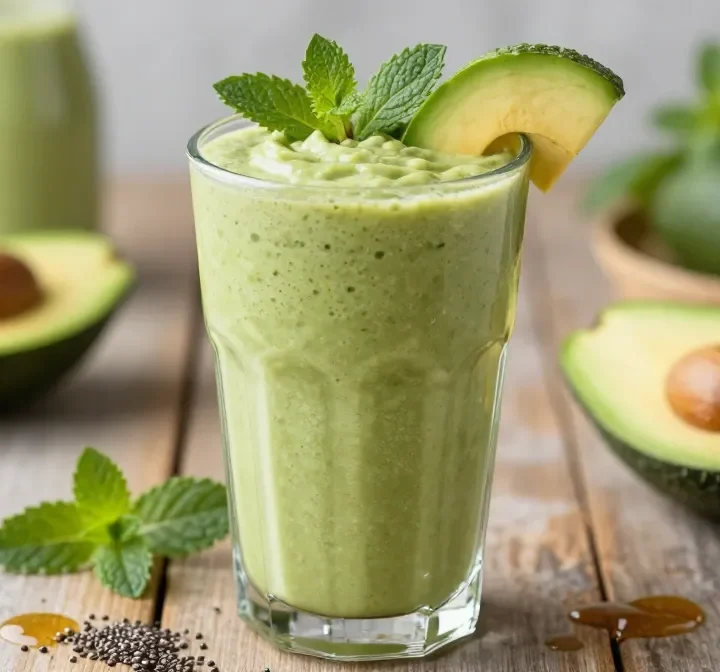 Creamy Dreamy Avocado Smoothie Recipe That’S Actually Delicious (Creamy + Easy)