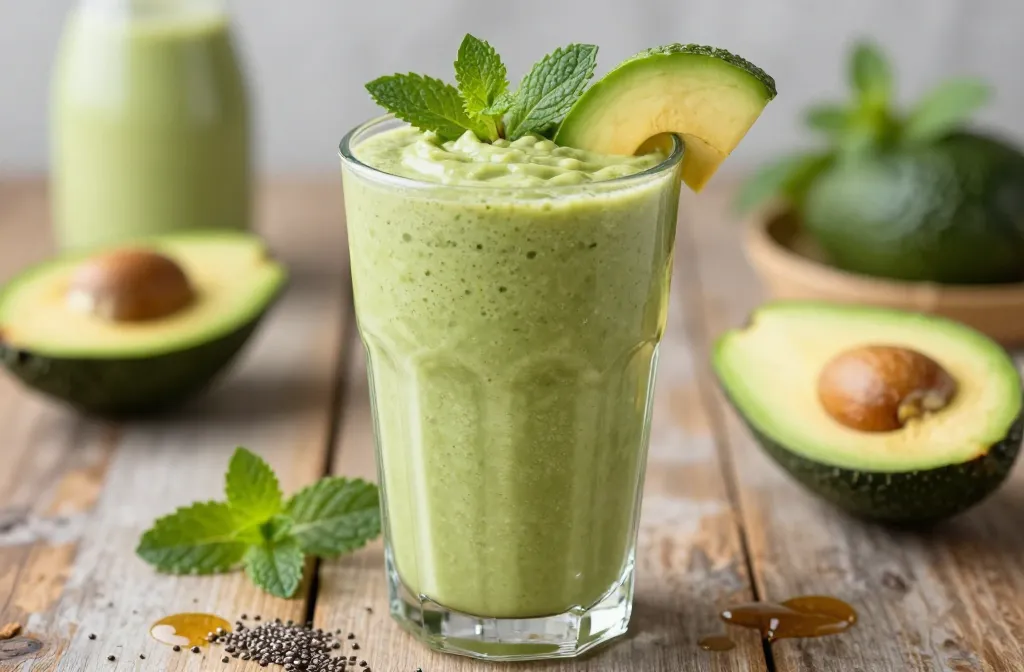 Creamy Dreamy Avocado Smoothie Recipe That’S Actually Delicious (Creamy + Easy)