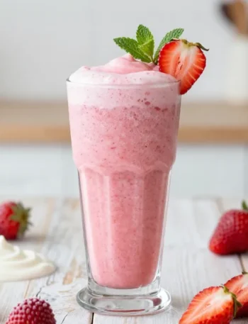 Crave-Worthy Strawberry Smoothie Recipe (Classic, Thick, and Refreshing)
