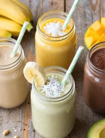 You Need These 10 Weight Gain Smoothie Recipes That Don’T Feel Heavy