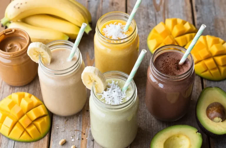 You Need These 10 Weight Gain Smoothie Recipes That Don’T Feel Heavy