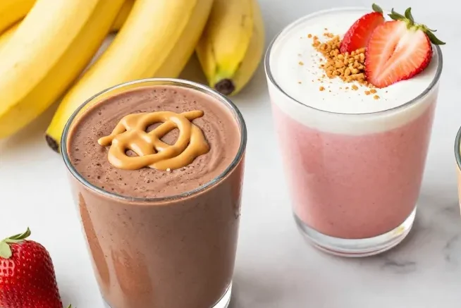 15 Protein Smoothie Recipes That Taste Like Dessert (No Guilt!)