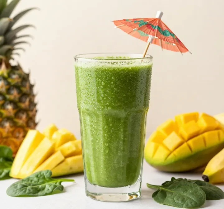 12 Green Smoothie Recipes That Don’t Taste Like Salad