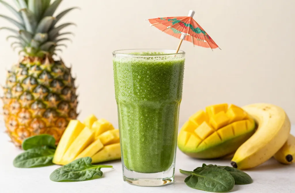 12 Green Smoothie Recipes That Don’t Taste Like Salad