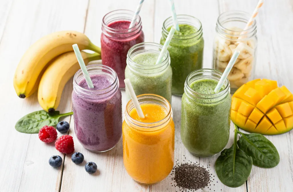 15 Easy, Healthy Smoothie Ideas for Every Day You’Ll Love