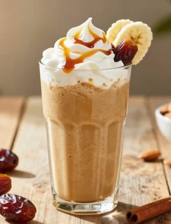 Crave This Date Smoothie Recipe (Caramel-Sweet and Naturally Filling)