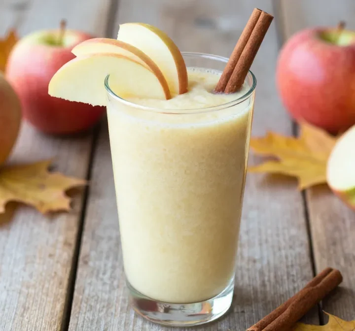Apple Smoothie Recipe (Crisp, Sweet, and Simple)