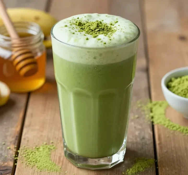 Matcha Smoothie Recipe (Smooth, Energizing, Not Bitter) You’Ll Love