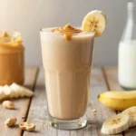 Peanut Butter Smoothie Recipe (Creamy, Sweet, and Satisfying) You’Ll Crave