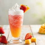 5-Minute Strawberry Mango Smoothie Recipe (Sweet, Bright, and Easy)