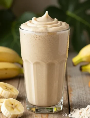 Protein Smoothie Recipe (Thick, Creamy, and Filling) – the Best!