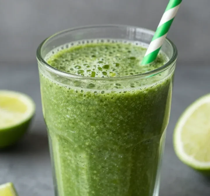 Green Smoothie Recipe (Beginner-Friendly and Actually Tasty)
