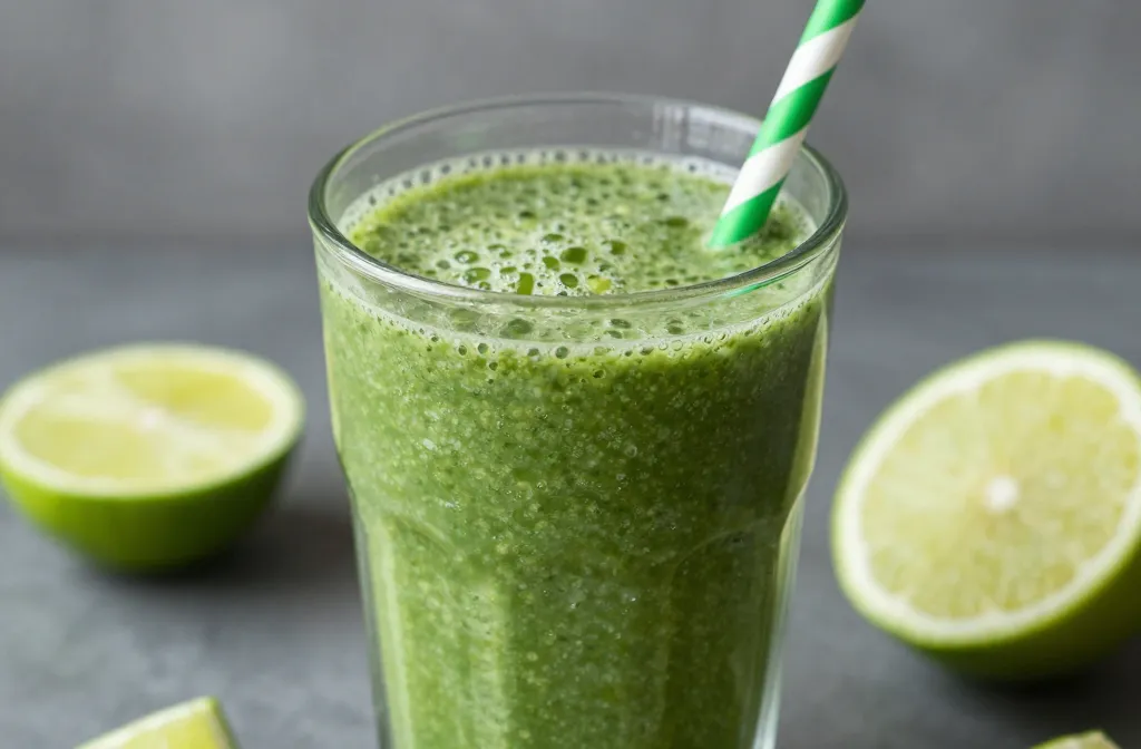 Green Smoothie Recipe (Beginner-Friendly and Actually Tasty)