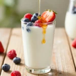 Boost Your Morning: Kefir Smoothie Recipe with Berries + Honey (Tangy, Protein-Rich, Easy)