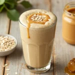 Gain Fast! Weight Gain Smoothie Recipe with Oats + Peanut Butter (Calorie-Dense, Smooth)