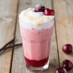 Creamy Cherry Smoothie with Almond Milk + Vanilla You’Ll Crave