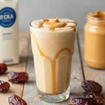 Date Smoothie Recipes with Peanut Butter + Milk (Caramel-Sweet, Filling) You’Ll Crave