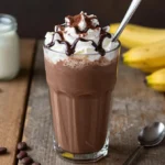 Decadent Chocolate Smoothie Recipes with Cocoa + Greek Yogurt (Thick, Rich, Dessert-Style)