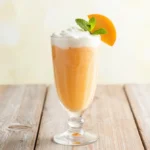 Peach Smoothie Recipes with Yogurt + Vanilla (Creamy, Light, Peachy) – Blended Bliss