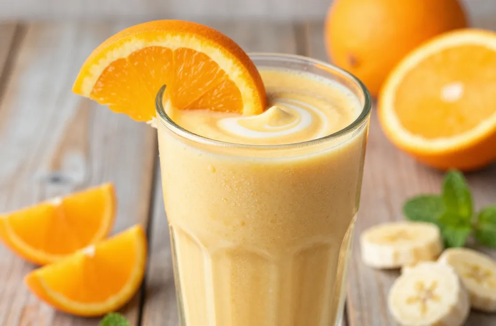 Orange Smoothie Recipes with Banana + Yogurt (Creamy Citrus, Classic) You’Ll Love