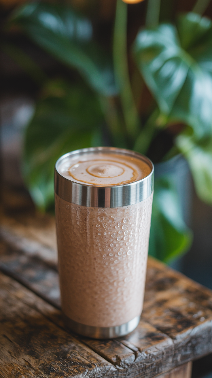 Best Smoothie for Busy Mornings - smoothie freezer pack