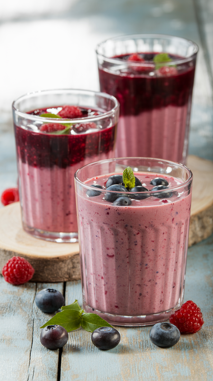 5-Minute Smoothie You Can Make Half Asleep - Try These Foolproof Flavor Combos