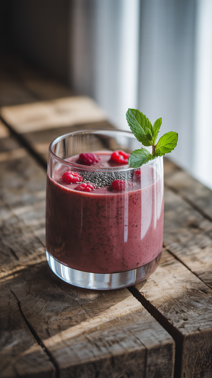5-Minute Smoothie You Can Make Half Asleep - Upgrade It When You Have 30 Extra Seconds