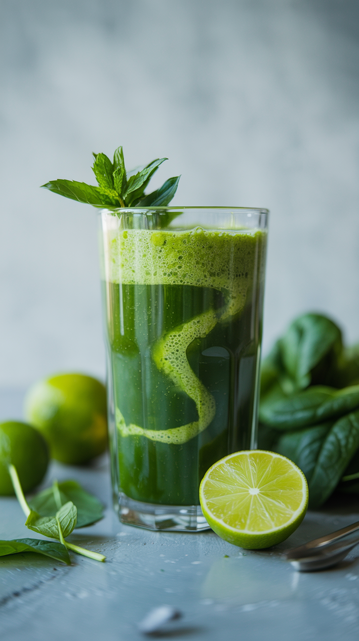 9 Smoothies That Feel Light but Satisfying - Green But Not Grass