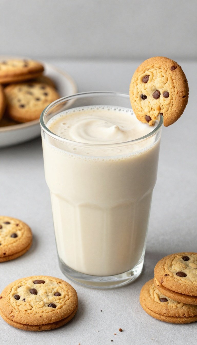 8 Smoothies That Taste Like a Treat - Cookies-and-Cream Fake-Out