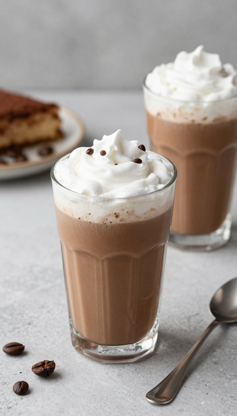 10 High Protein Smoothies That Actually Taste Good - Cold Brew Mocha That Means Business