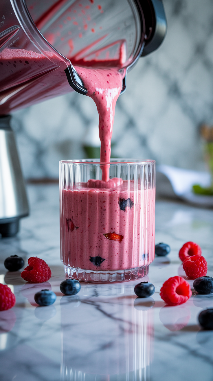5-Minute Smoothie You Can Make Half Asleep - Make It Fast Without Making It Gross