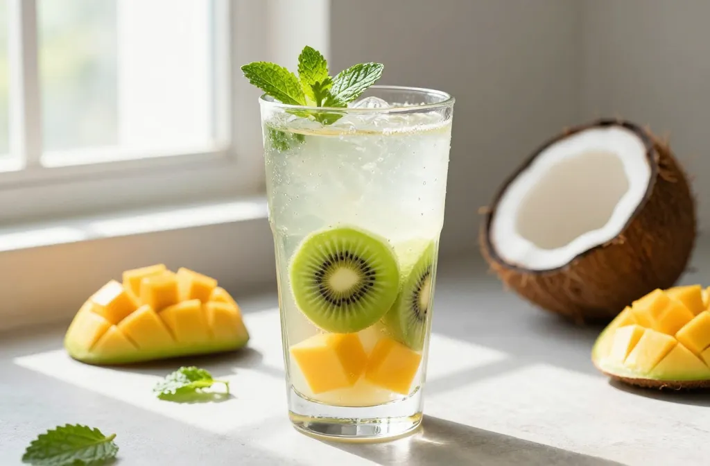 Thirst-Quenching Coconut Water Smoothie Recipe (Light, Hydrating, Spring-Ready)