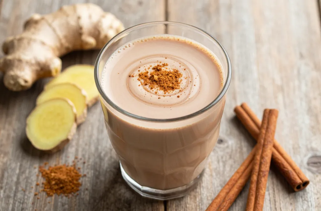Chai Smoothie Recipe (Spiced, Creamy, “Spring Café” Vibe) You Need Now