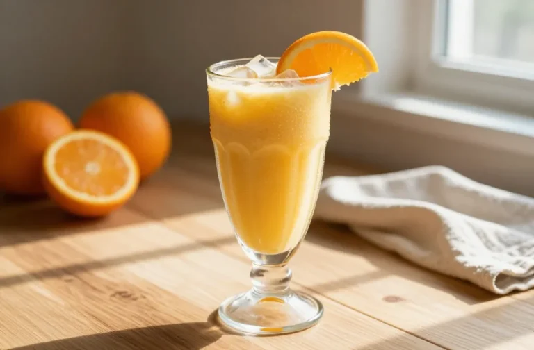 Nostalgic Bliss: Orange Julius Smoothie Recipe (Sunny, Creamy, Springtime Throwback)