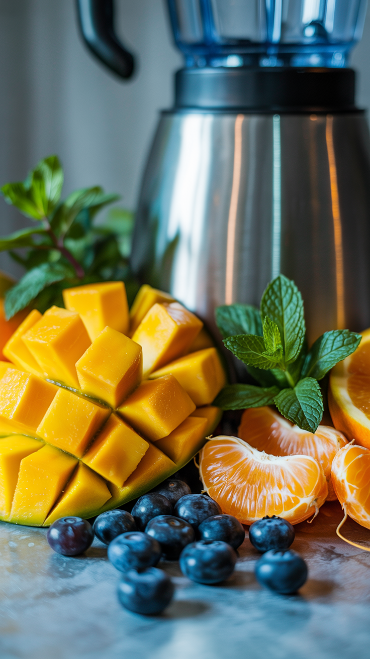 5-Minute Smoothie You Can Make Half Asleep - Build Your Sleepy-Proof Smoothie Formula