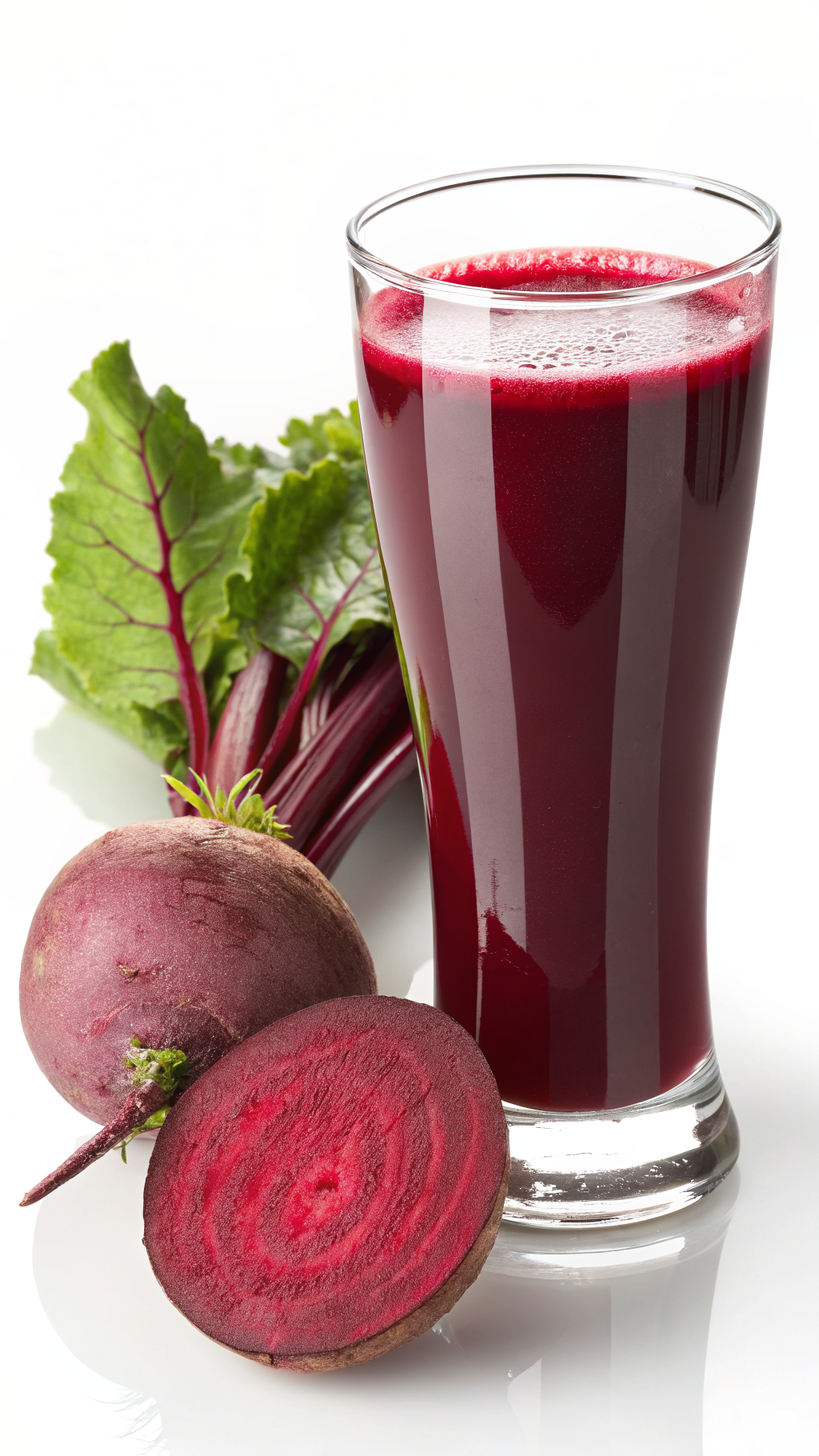 Beet Juice Recipe That Feels Earthy, Fresh, and Energizing - beet juice pouring