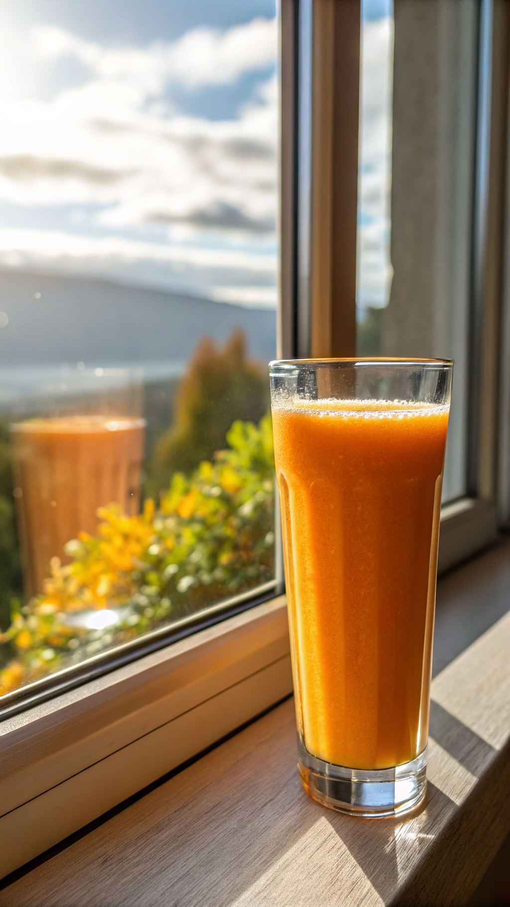 Breakfast Juice for Energy When Coffee Isn’t Enough - breakfast juice bottle