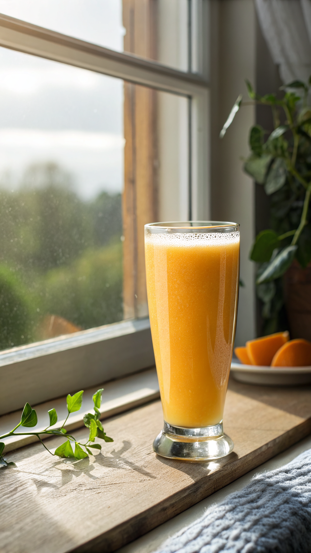Breakfast Juice for Energy When Coffee Isn’t Enough - breakfast juice ingredients