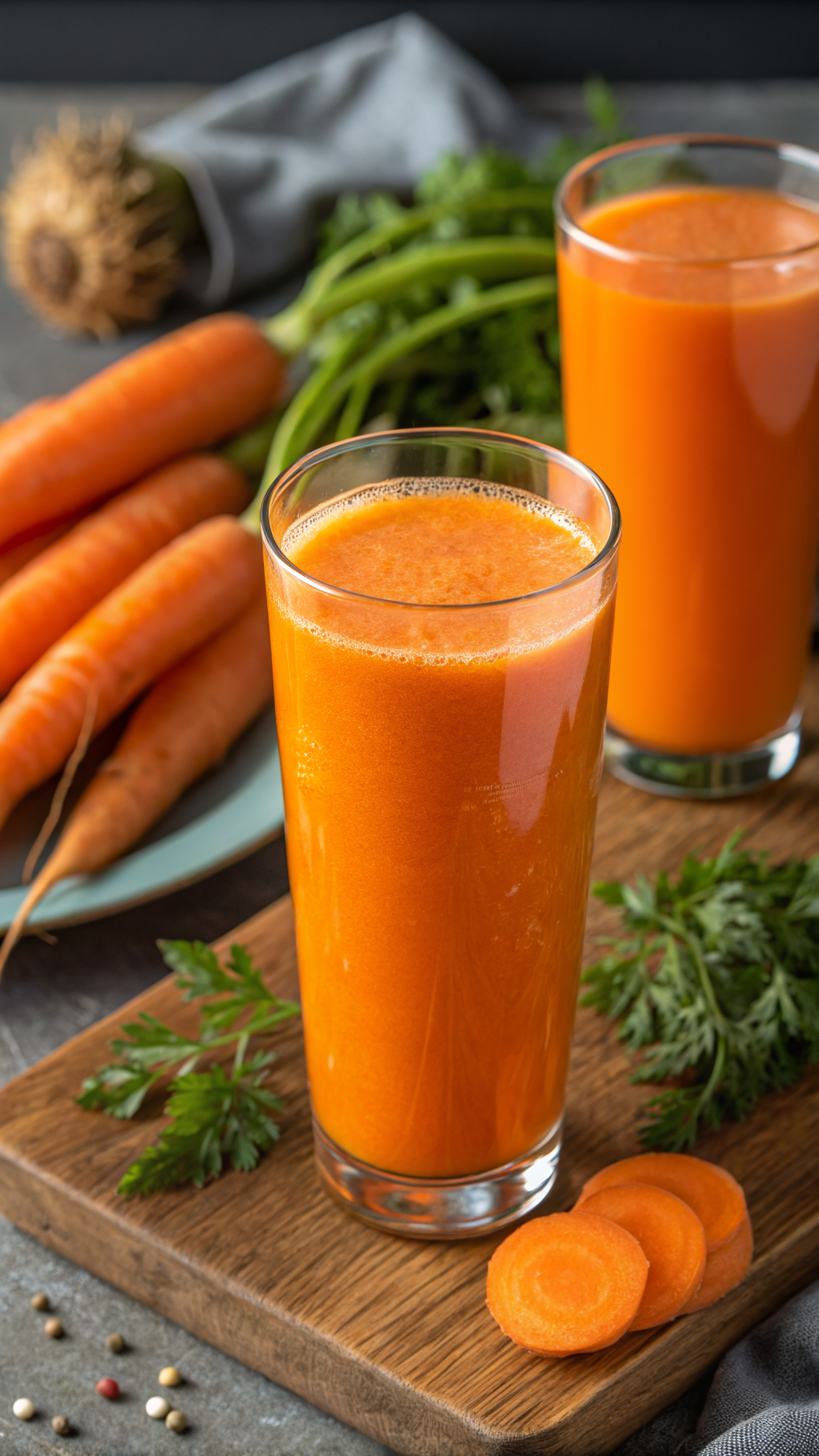 Carrot Orange Juice Recipe That Tastes Super Fresh - carrot orange juice