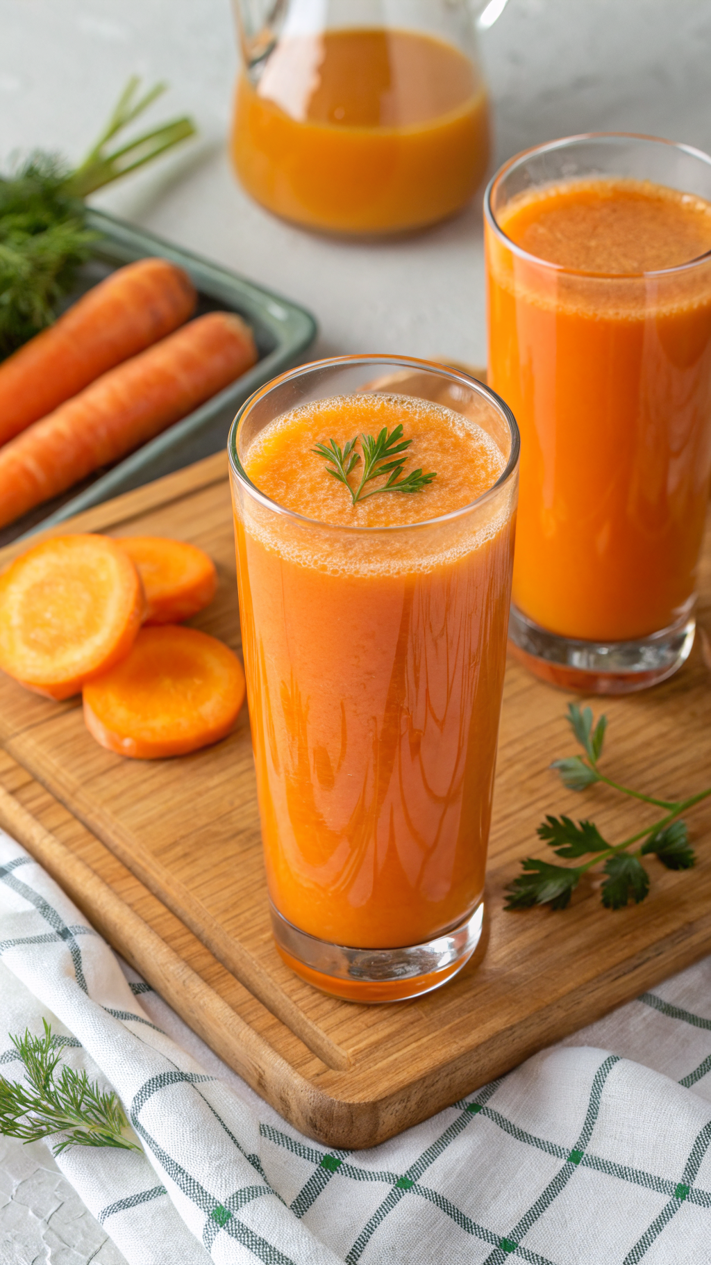 Carrot Orange Juice Recipe That Tastes Super Fresh - carrot orange juice