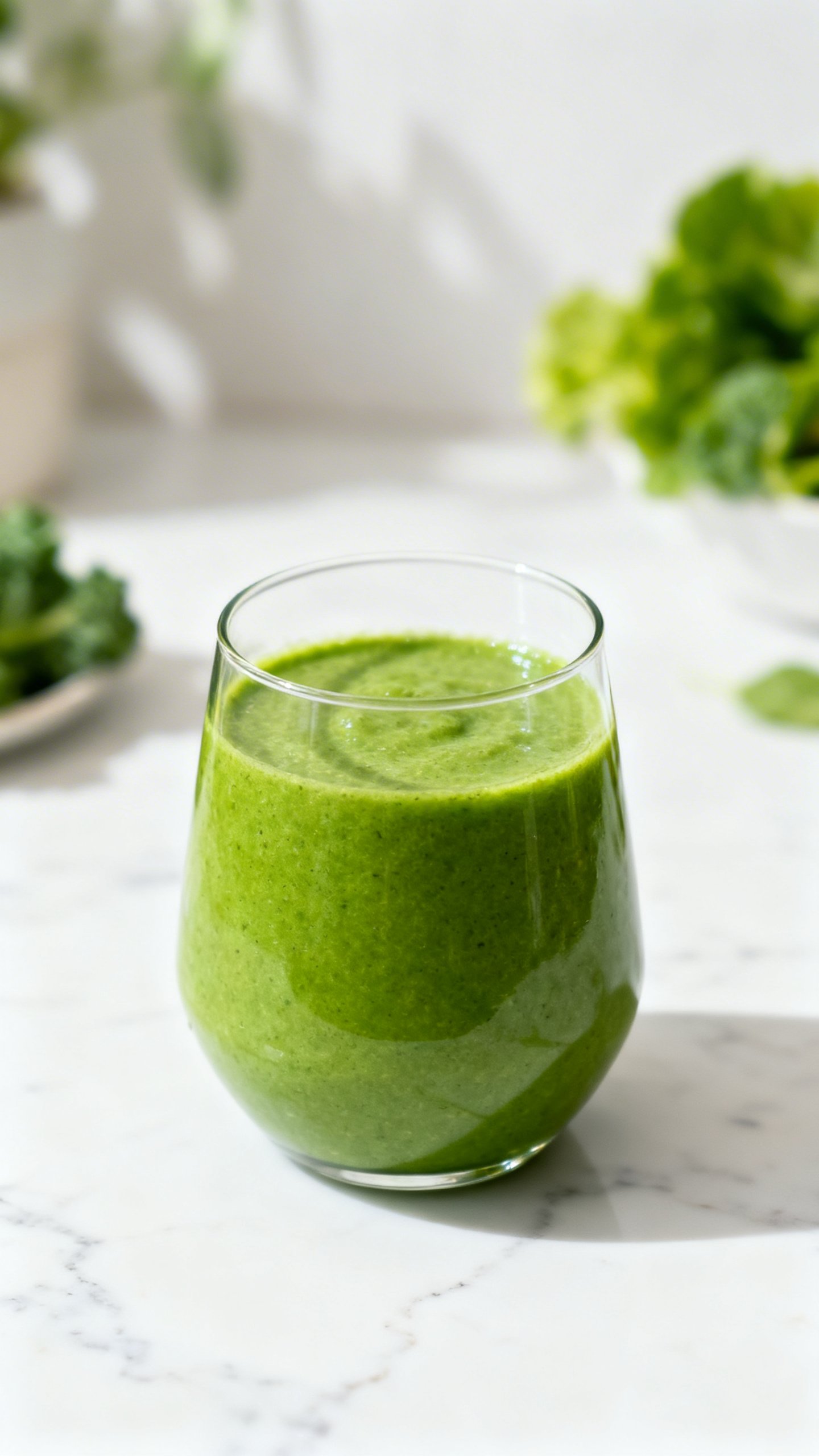 Detox Smoothie That Tastes Better Than the Name Suggests - detox smoothie ingredients