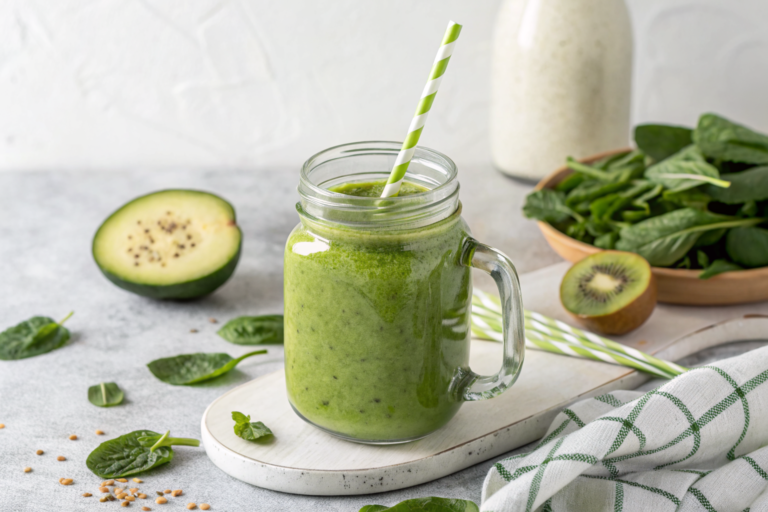 Fresh Start Smoothie for Mornings That Need a Reset - fresh start smoothie